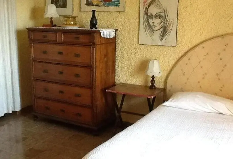 スタンダードルーム, Camere E Appartamenti Baldini Romanita