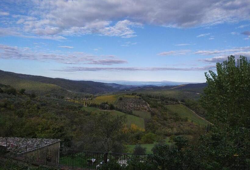 חדר סטנדרט, Camere E Appartamenti Baldini Romanita