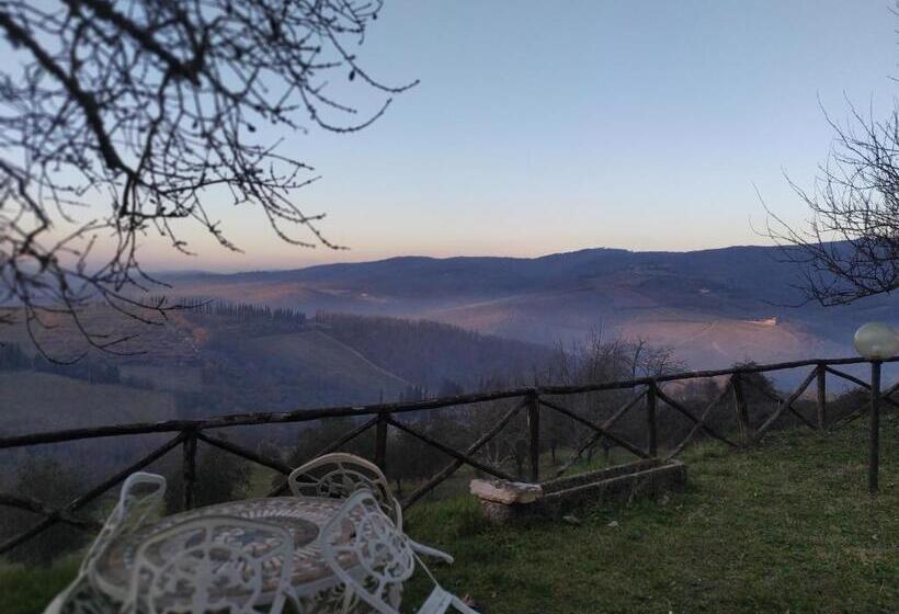 חדר סטודיו סטנדרד, Camere E Appartamenti Baldini Romanita