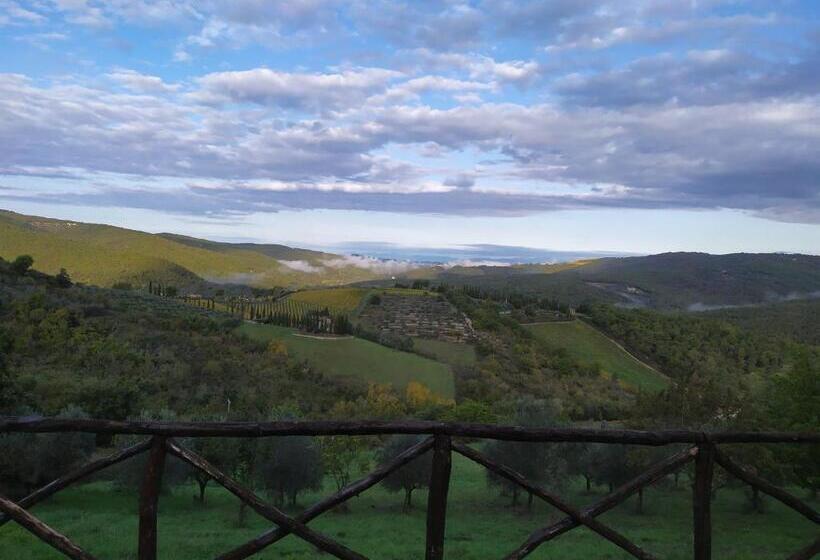 חדר קלאסי, Camere E Appartamenti Baldini Romanita