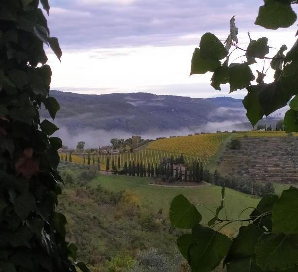 חדר קלאסי, Camere E Appartamenti Baldini Romanita