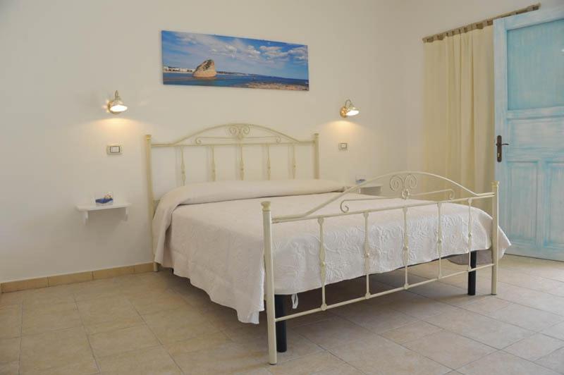 חדר סטנדרט, Contrada Borgin