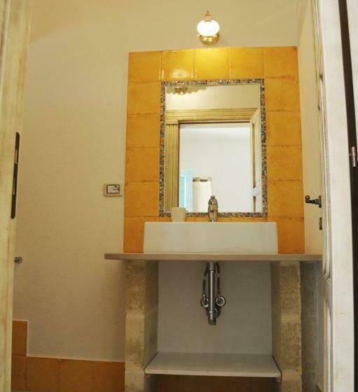 חדר סטנדרט, Contrada Borgin