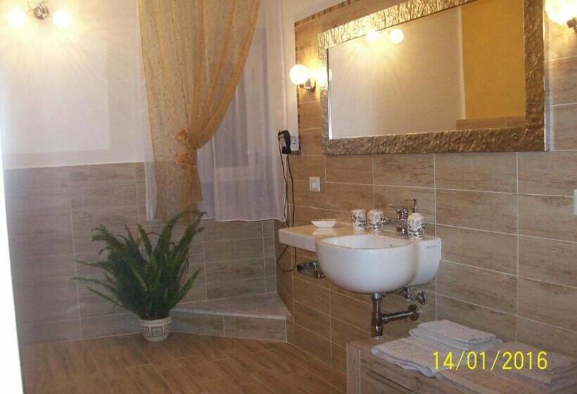 标准间, Domos Le Due Tuie