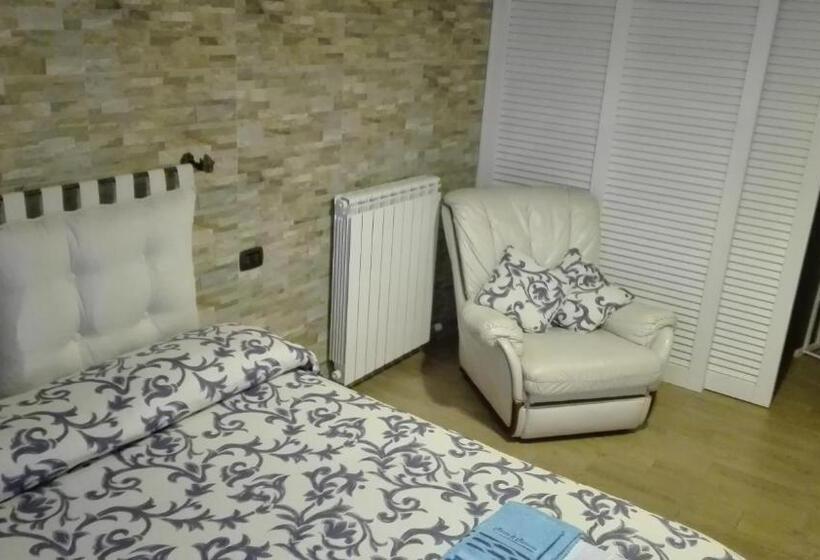 标准间, Domos Le Due Tuie