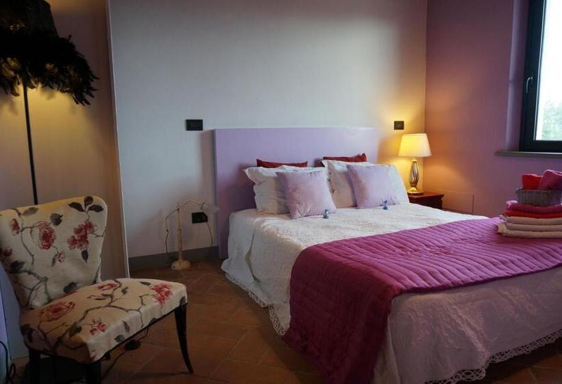 غرفة قياسية حمام مشترك, Il Cantuccio