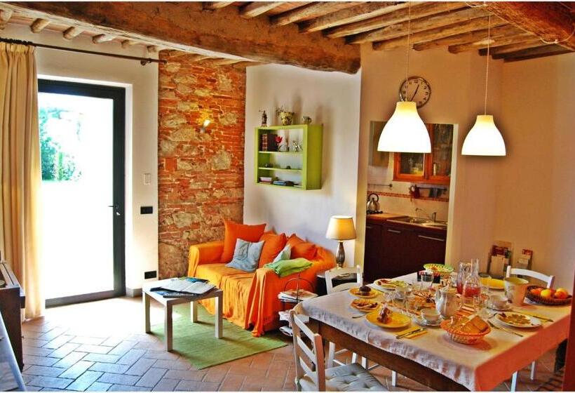 غرفة قياسية حمام مشترك, Il Cantuccio