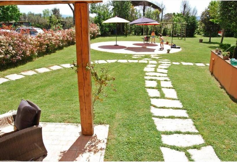 غرفة قياسية حمام مشترك, Il Cantuccio