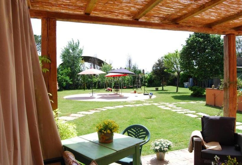 غرفة قياسية حمام مشترك, Il Cantuccio