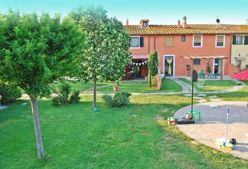 غرفة قياسية حمام مشترك, Il Cantuccio