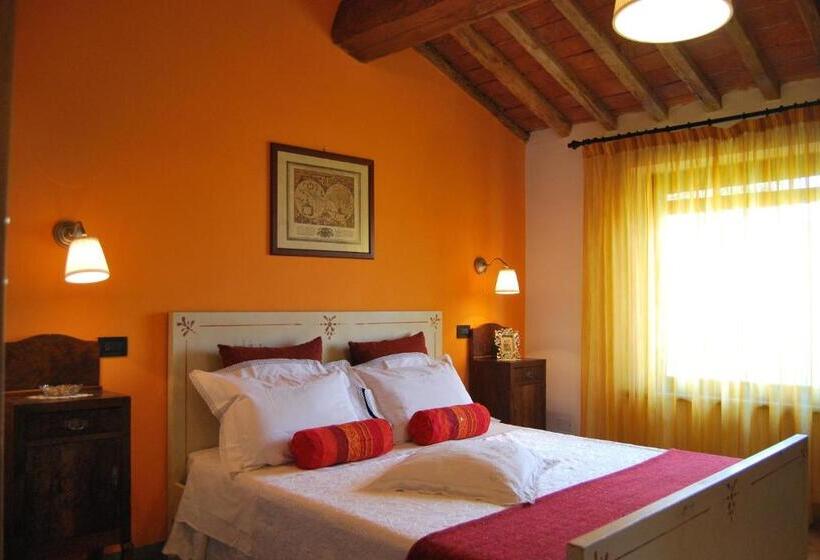 غرفة قياسية رباعية, Il Cantuccio