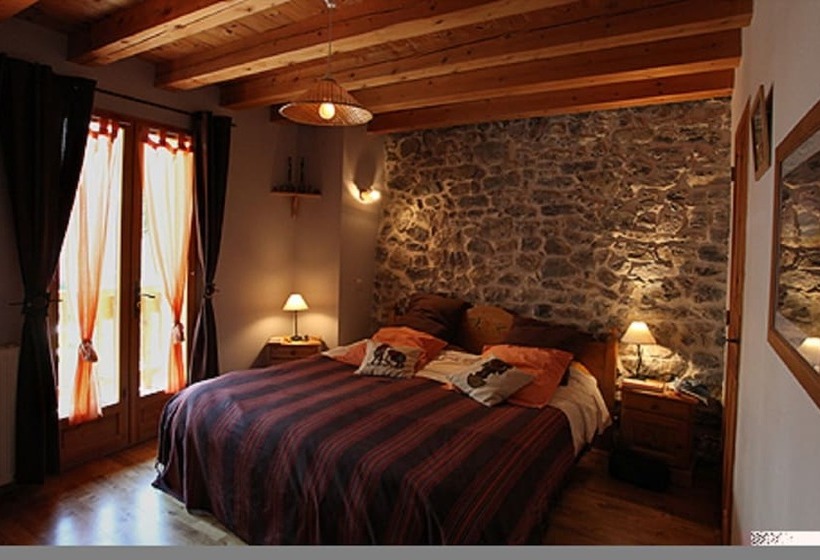 חדר קומפורט, La Roche Meane