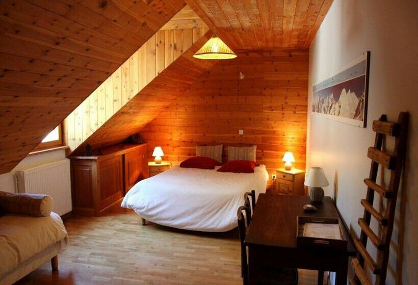 סוויטה משפחתית, La Roche Meane