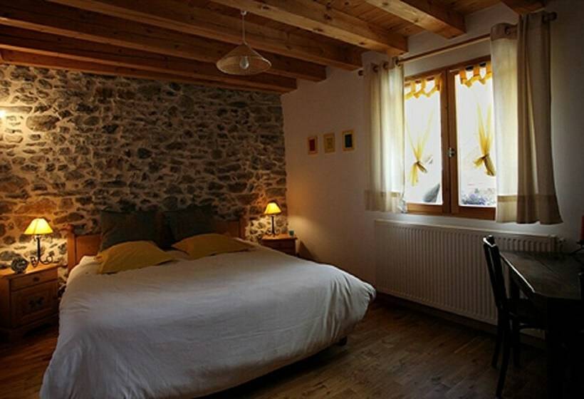 חדר קומפורט, La Roche Meane