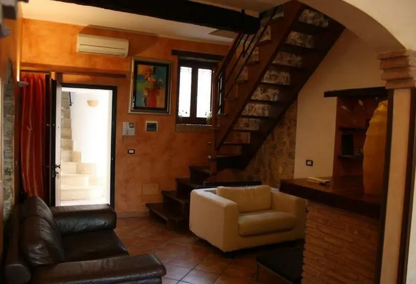 Sviitti, Bed And Breakfast Mblò