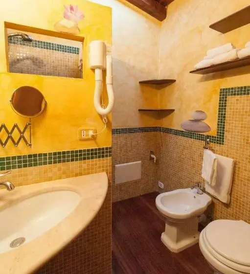 Sviitti, Bed And Breakfast Mblò