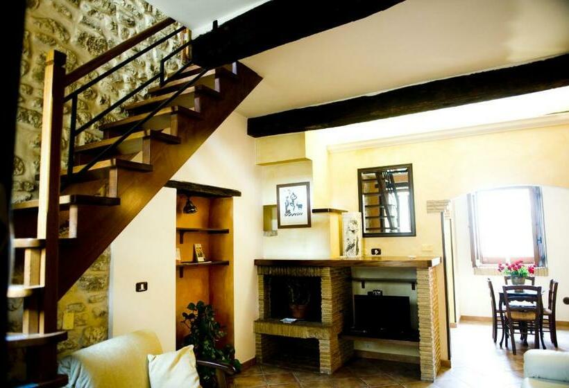 套房, Bed And Breakfast Mblò