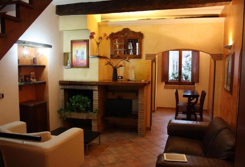 套房, Bed And Breakfast Mblò