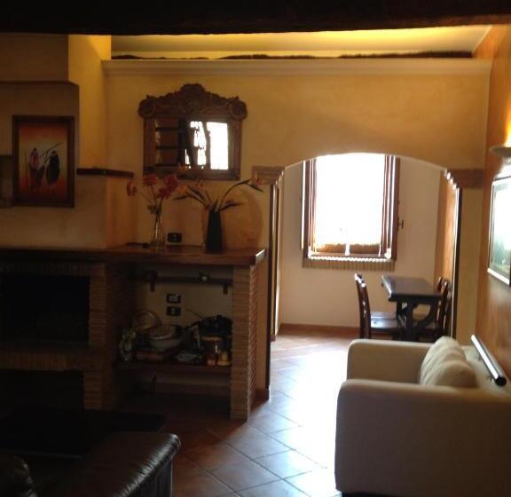 套房, Bed And Breakfast Mblò