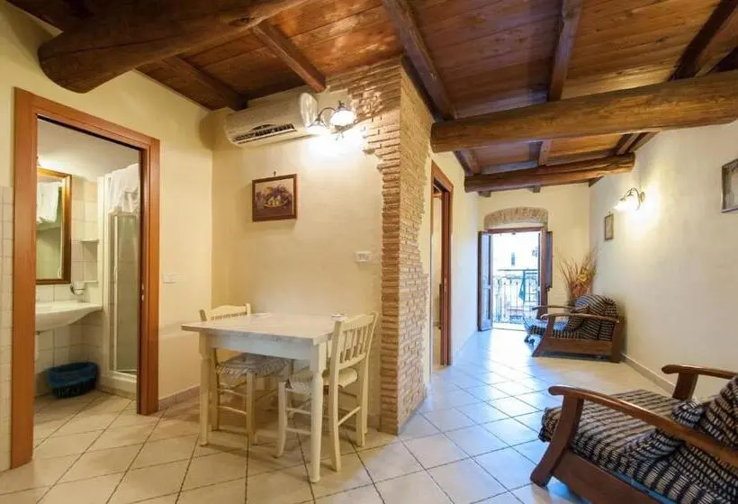 Classic-huone, Bed And Breakfast Mblò