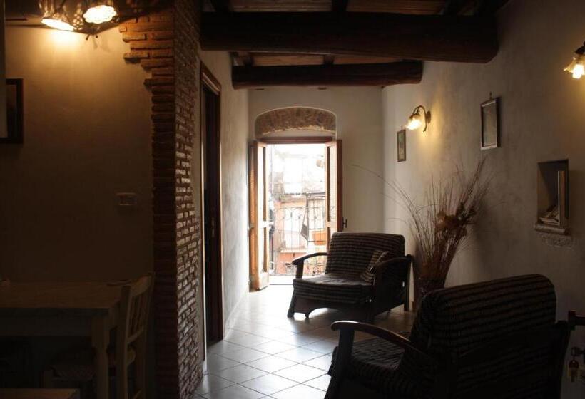 Habitación Clásica, Bed And Breakfast Mblò