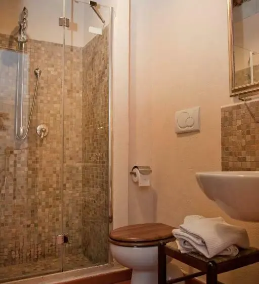 スタンダードルーム, Palazzo Maggiore