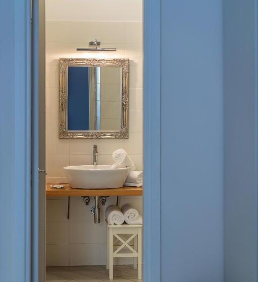 シティビューのデラックスルーム, Palazzo Scaramellino