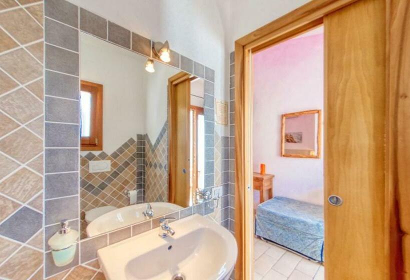 חדר סטנדרט, S. Lucia