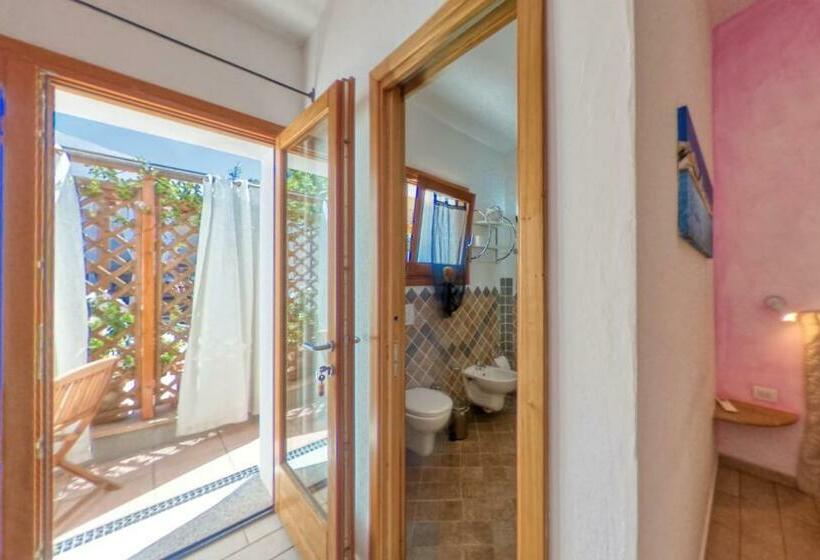 חדר סטנדרט, S. Lucia