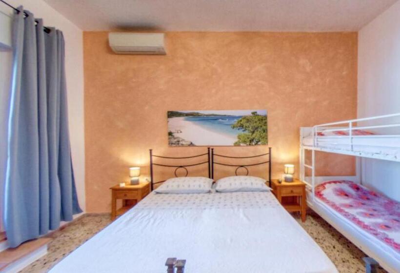 חדר סטנדרט לארבעה, S. Lucia