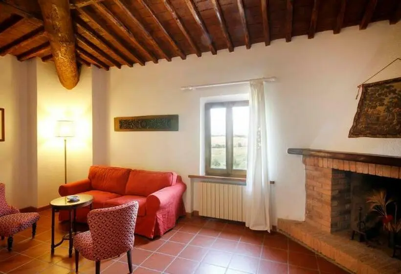 スイート, Tenuta La Santissima