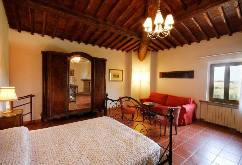 스위트, Tenuta La Santissima