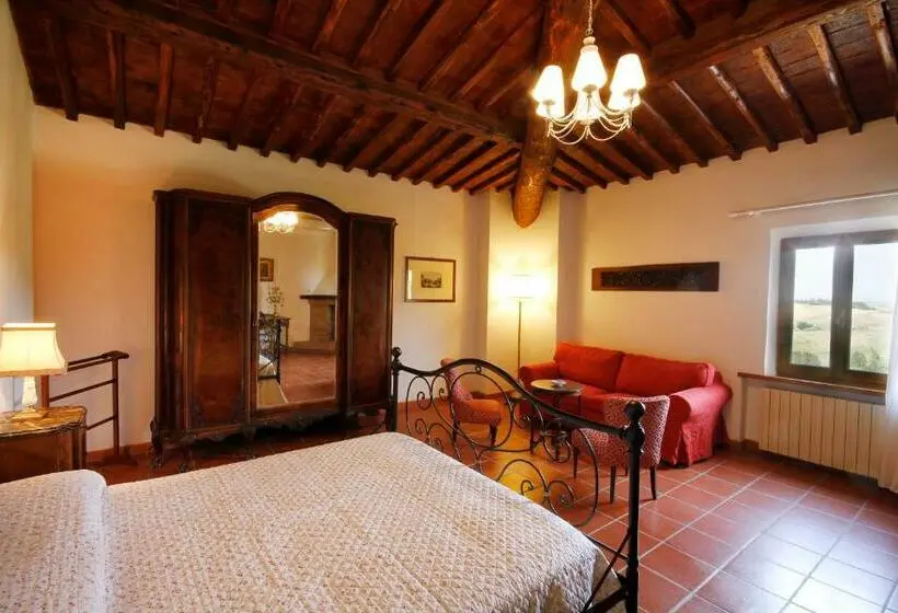 スイート, Tenuta La Santissima