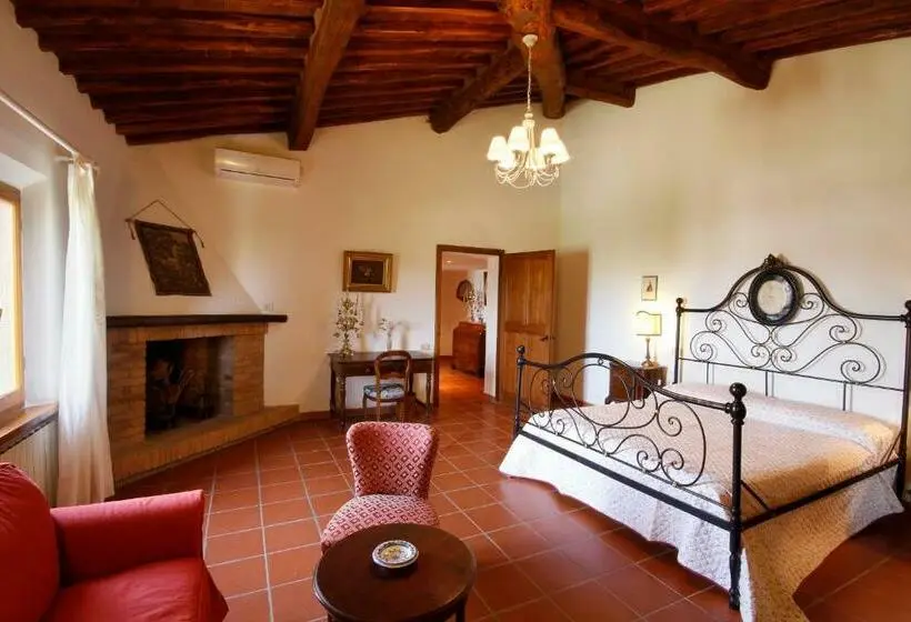 スイート, Tenuta La Santissima