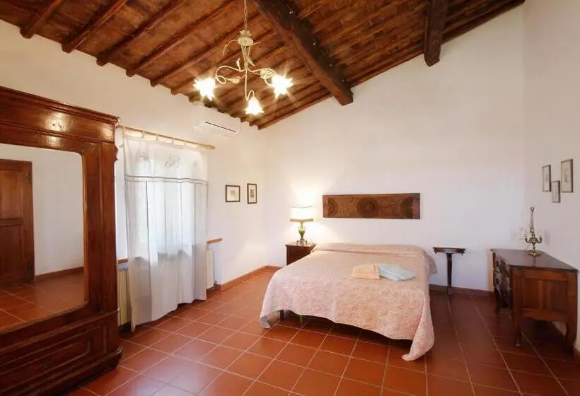 スタンダードルーム, Tenuta La Santissima