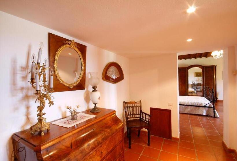 스탠다드 룸, Tenuta La Santissima