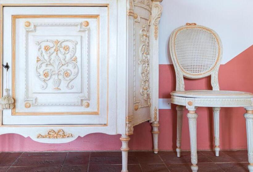 침실 1개 테라스 아파트, Tenuta La Santissima