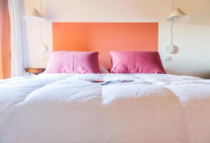 침실 1개 테라스 아파트, Tenuta La Santissima