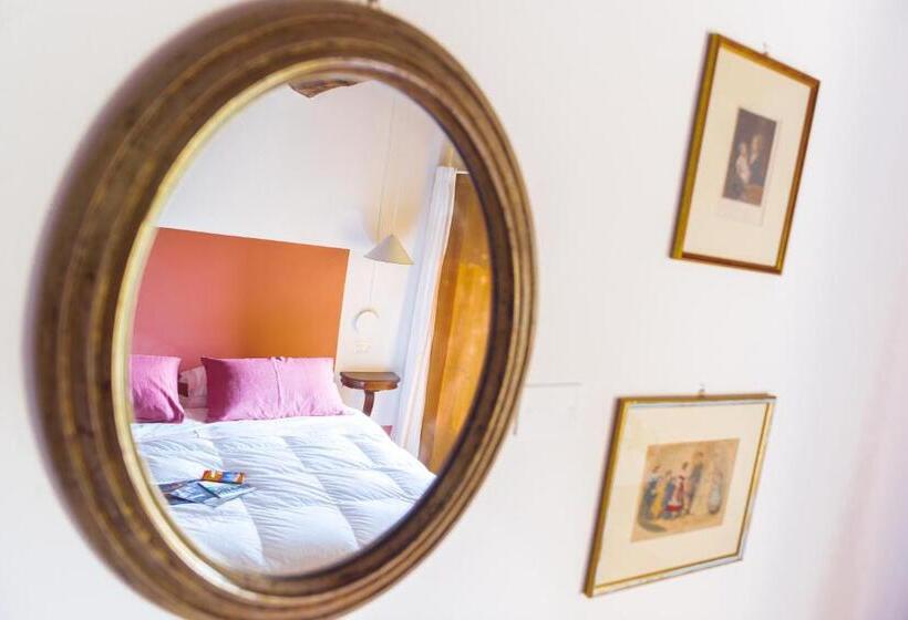 침실 1개 테라스 아파트, Tenuta La Santissima