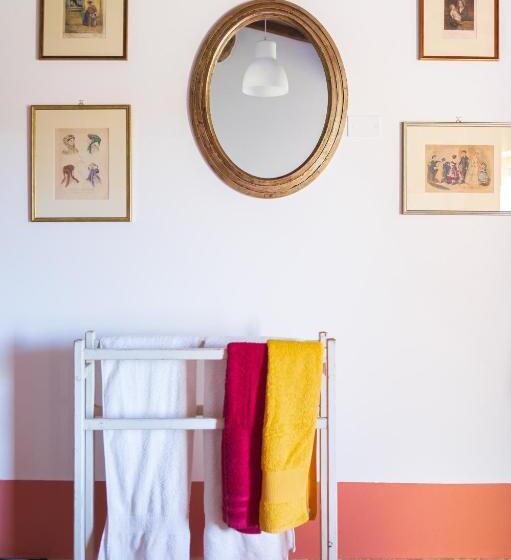 침실 1개 테라스 아파트, Tenuta La Santissima