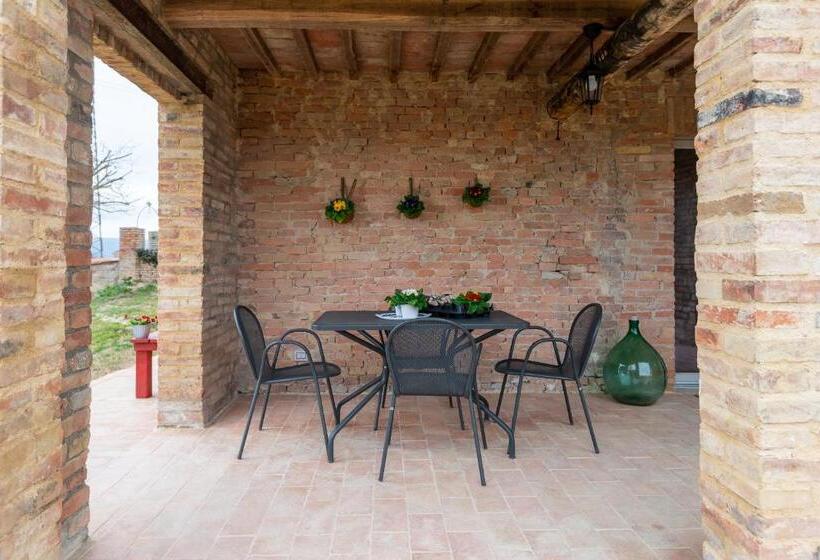 침실 2개 아파트, Tenuta La Santissima