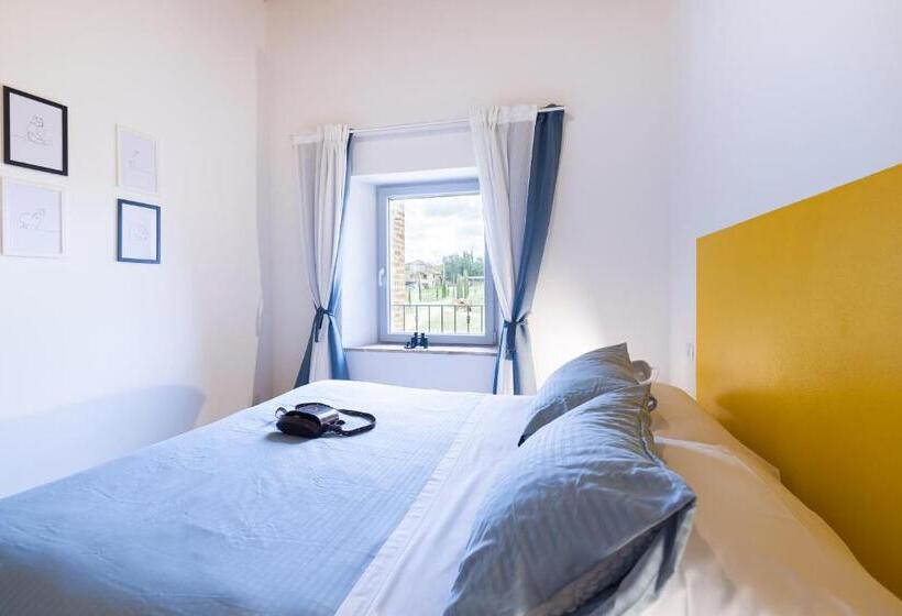 침실 1개 수피리어 아파트, Tenuta La Santissima