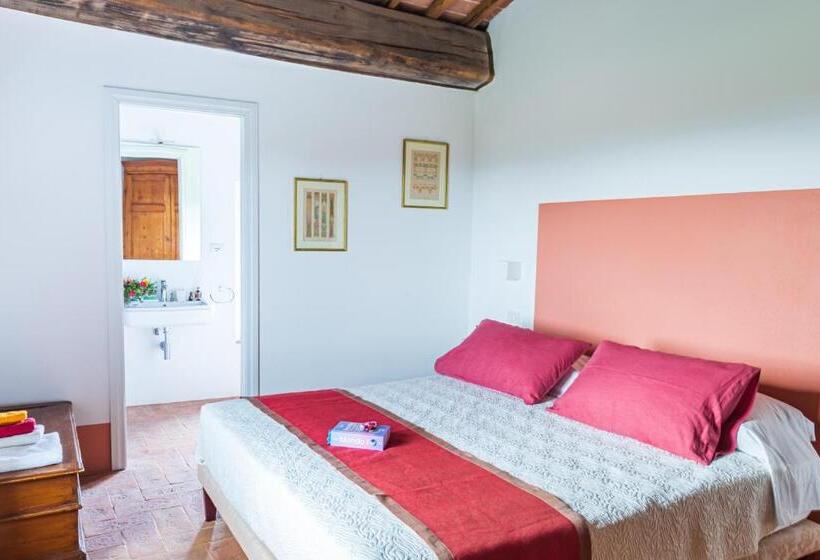 침실 1개 테라스 아파트, Tenuta La Santissima