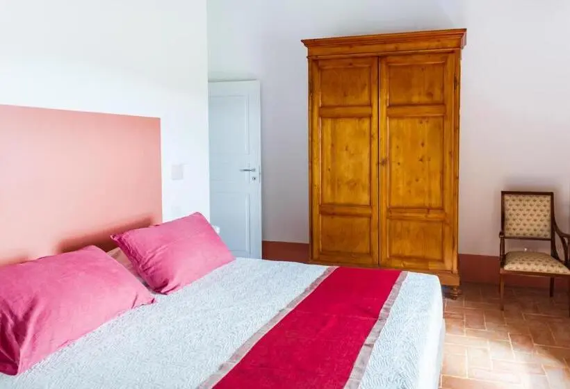 テラス付き１ベッドルームアパートメント, Tenuta La Santissima