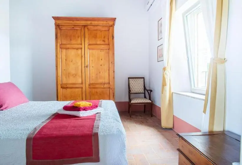 テラス付き１ベッドルームアパートメント, Tenuta La Santissima