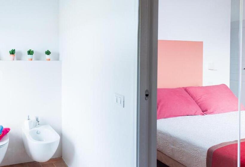 침실 1개 테라스 아파트, Tenuta La Santissima