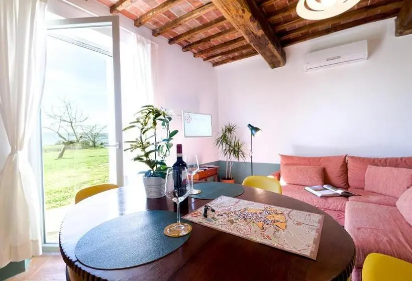２ベッドルームアパートメント, Tenuta La Santissima