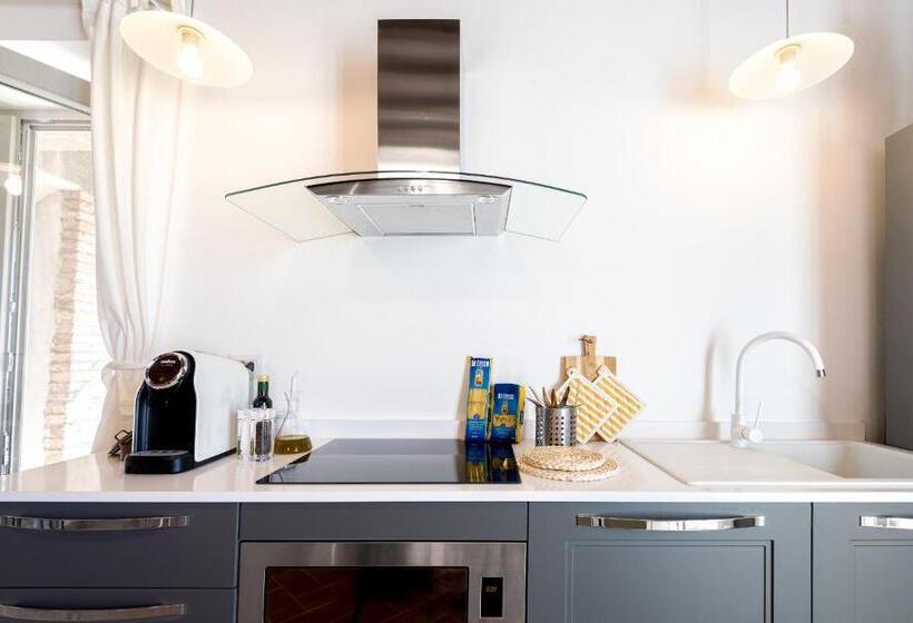 침실 2개 아파트, Tenuta La Santissima