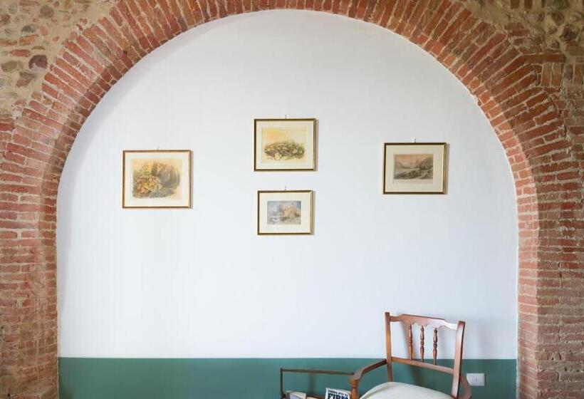 침실 2개 아파트, Tenuta La Santissima