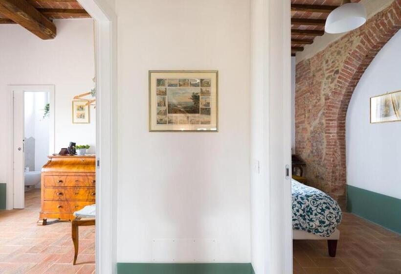 침실 2개 아파트, Tenuta La Santissima